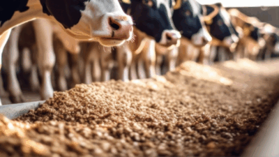 畜産用飼料について